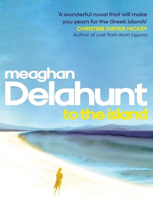 cover image of To the Island